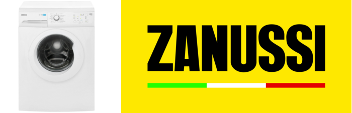 коды ошибок стиральных машин Zanussi Electrolux
