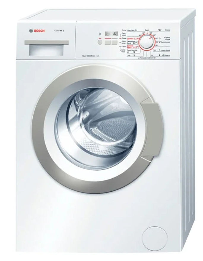 Bosch лучшая стиральгая машина