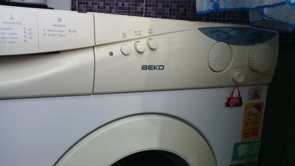 ремонт стиральных машин Беко10 в Саратове