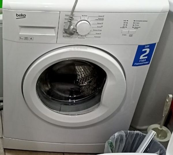 ремонт стиральных машин Беко8 в Саратове