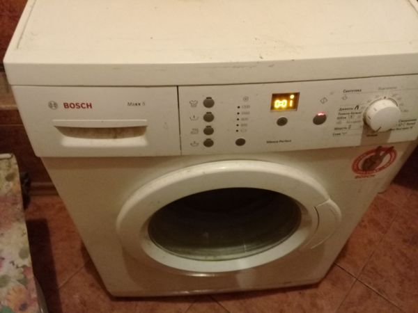 ремонт стиральных машин Бош10 в Саратове