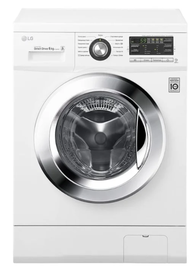 LG лучшая стиральная машина