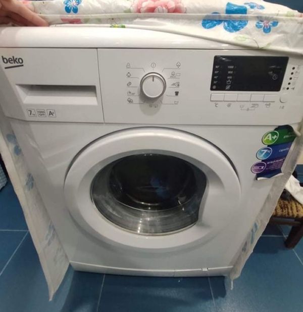 ремонт стиральных машин Беко6 в Саратове