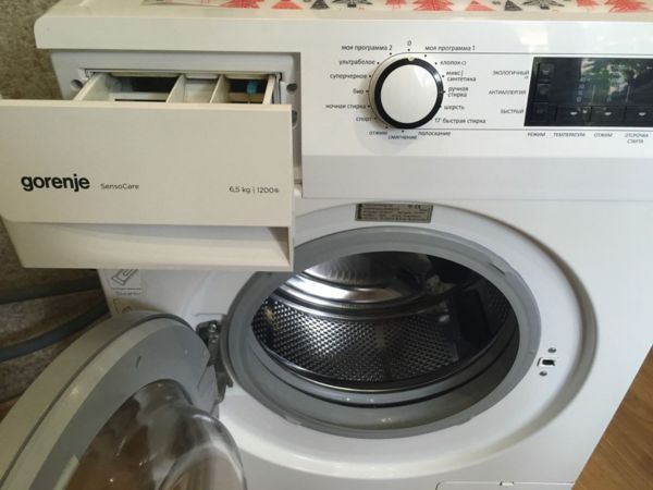 gorenje2 ремонт стиральных машин